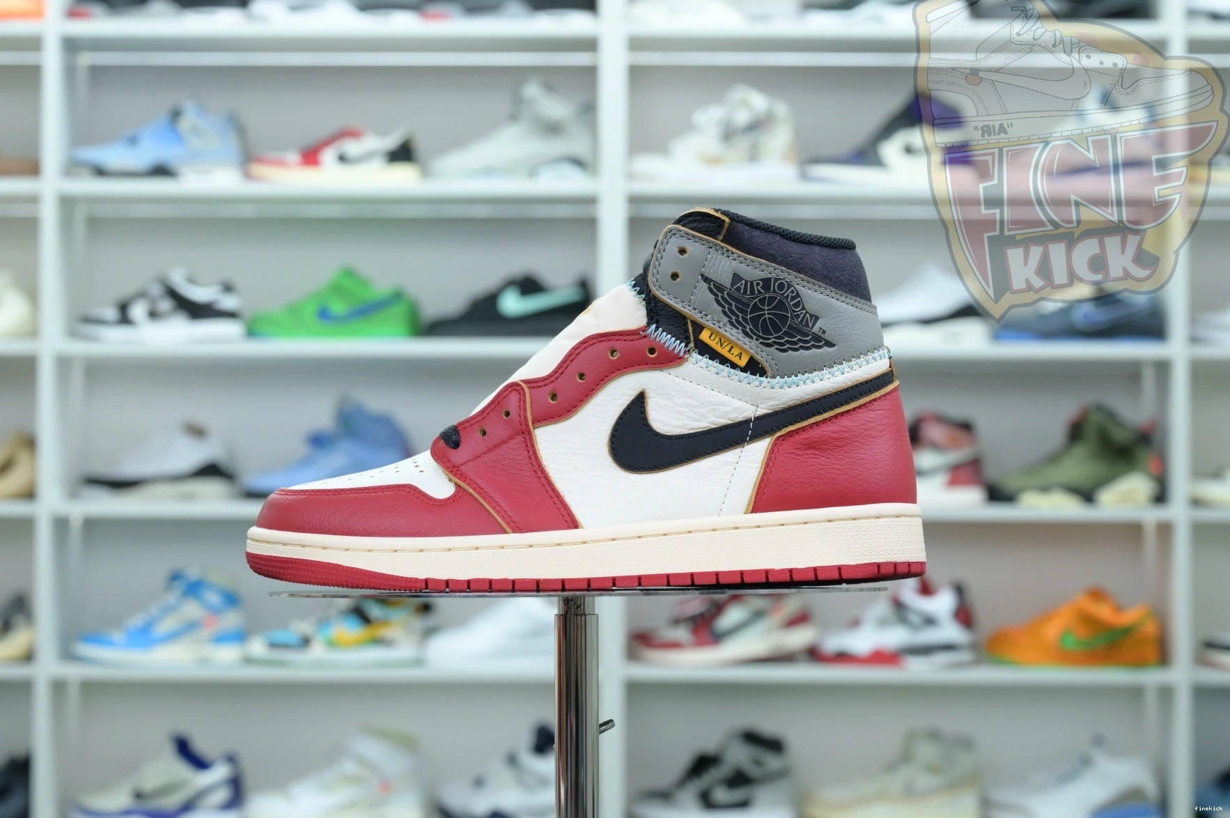 Union Air LA x Jordan Jordan 1 0112